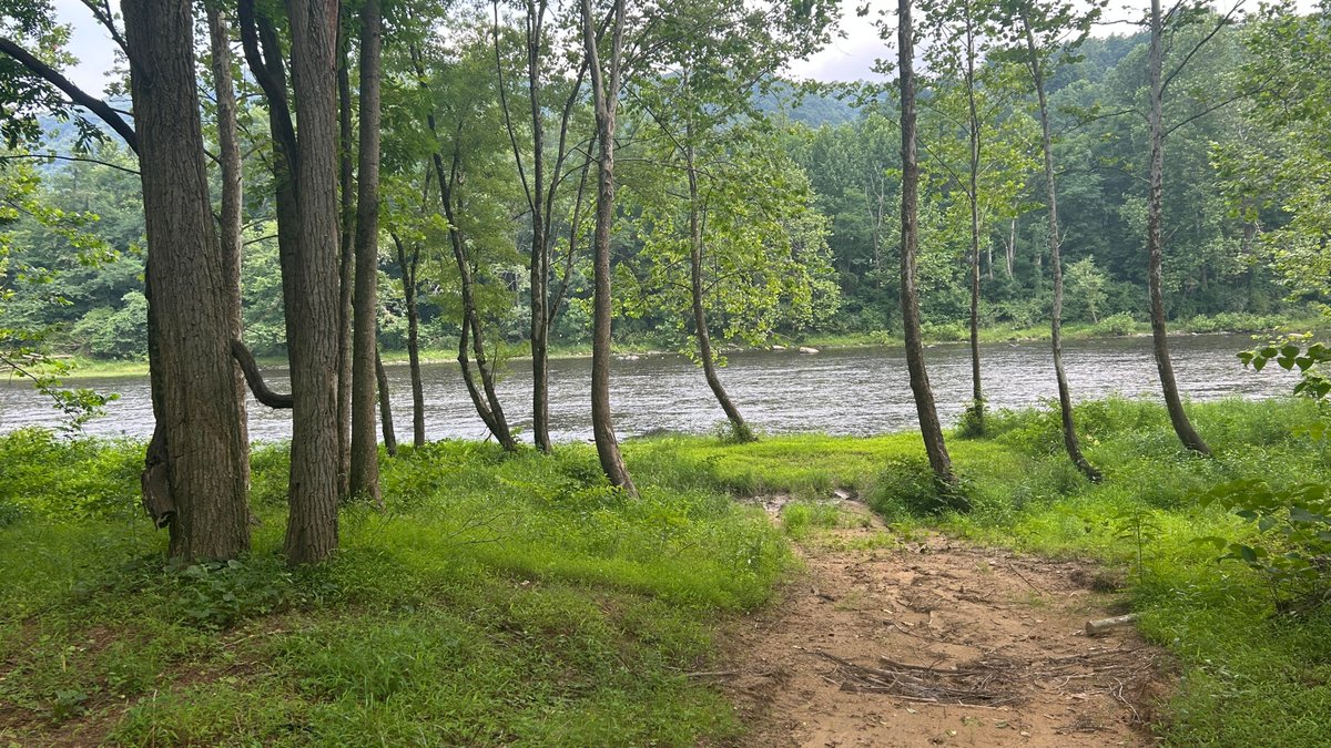 Image for Cheat River Retreat – Home on 1.20 Acres with River Frontage