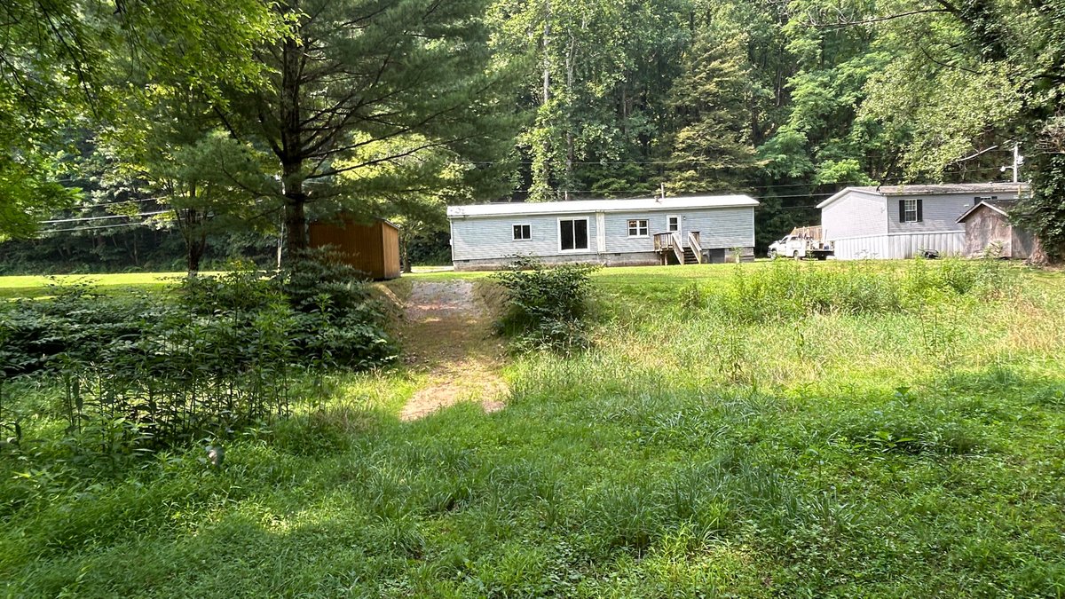 Image for Cheat River Retreat – Home on 1.20 Acres with River Frontage