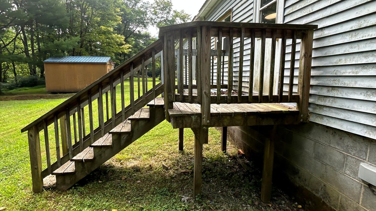 Image for Cheat River Retreat – Home on 1.20 Acres with River Frontage