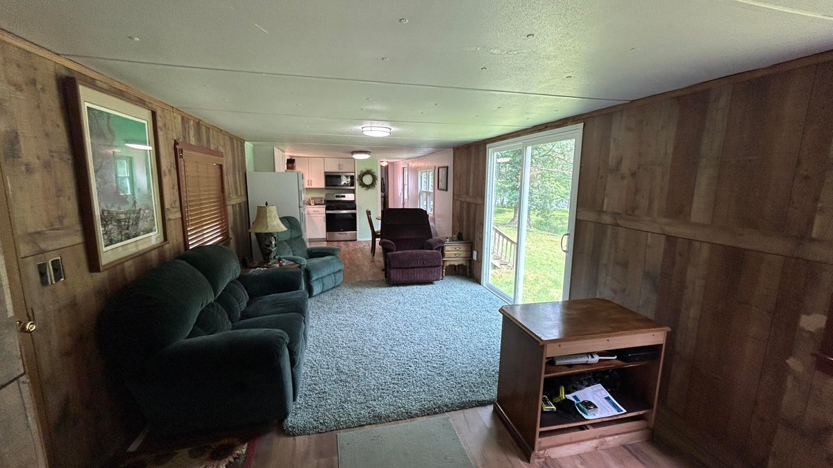 Image for Cheat River Retreat – Home on 1.20 Acres with River Frontage