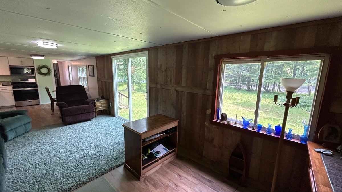 Image for Cheat River Retreat – Home on 1.20 Acres with River Frontage