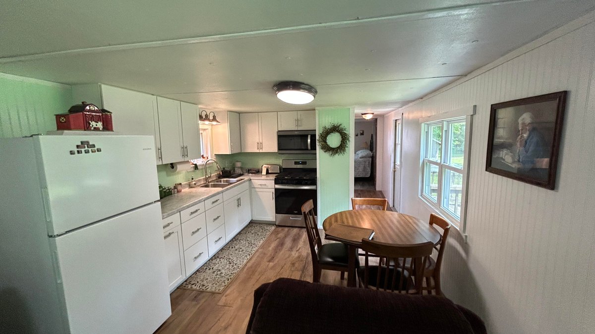 Image for Cheat River Retreat – Home on 1.20 Acres with River Frontage