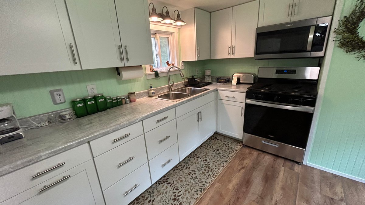 Image for Cheat River Retreat – Home on 1.20 Acres with River Frontage