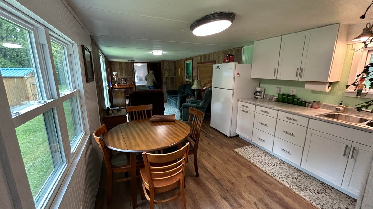Image for Cheat River Retreat – Home on 1.20 Acres with River Frontage