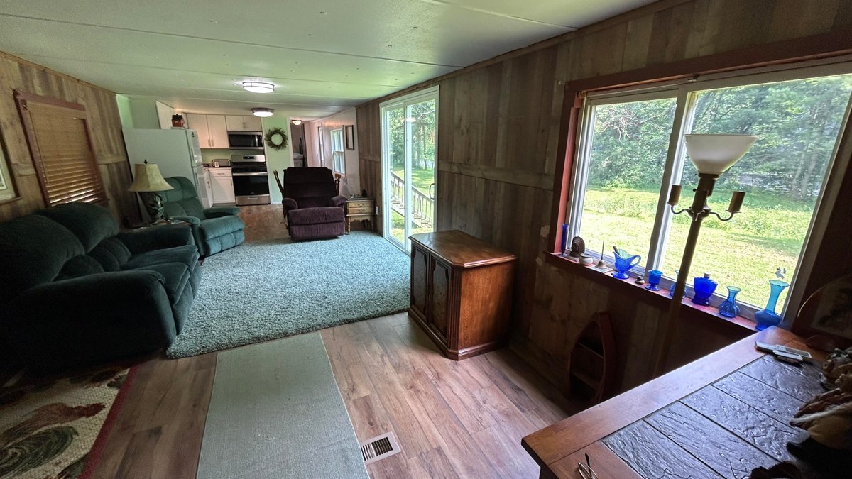 Image for Cheat River Retreat – Home on 1.20 Acres with River Frontage