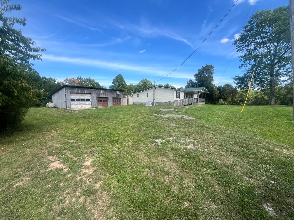 Image for SOLD $165,000 - 16 Acres with a 3-Bedroom Home near Charleston
