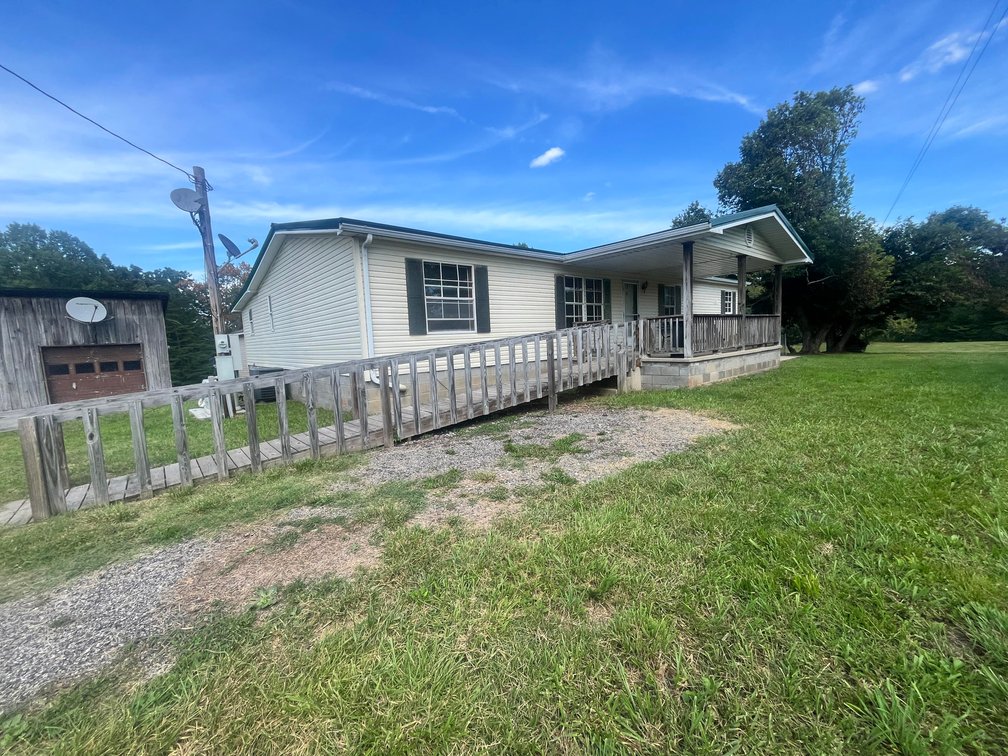 Image for SOLD $165,000 - 16 Acres with a 3-Bedroom Home near Charleston