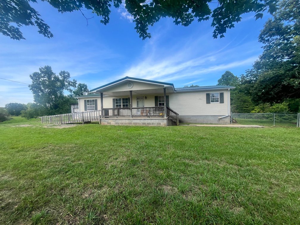 Image for SOLD $165,000 - 16 Acres with a 3-Bedroom Home near Charleston