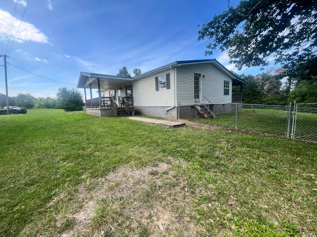Image for SOLD $165,000 - 16 Acres with a 3-Bedroom Home near Charleston
