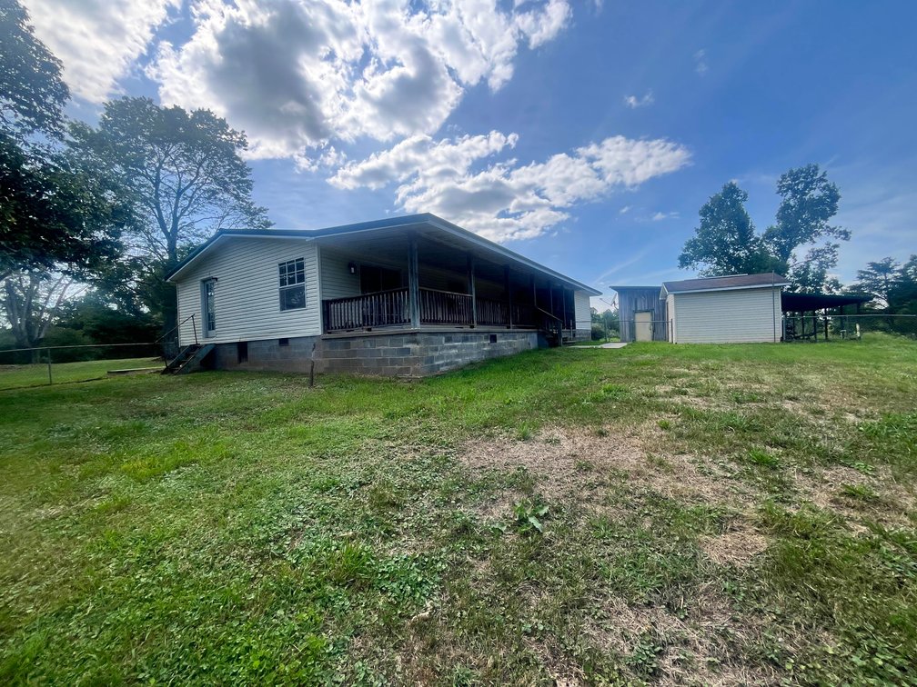 Image for SOLD $165,000 - 16 Acres with a 3-Bedroom Home near Charleston