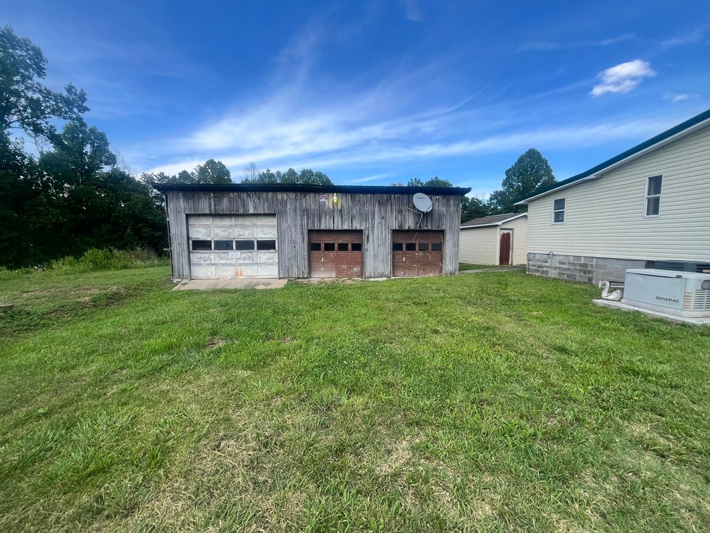Image for SOLD $165,000 - 16 Acres with a 3-Bedroom Home near Charleston