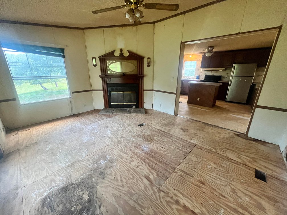 Image for SOLD $165,000 - 16 Acres with a 3-Bedroom Home near Charleston