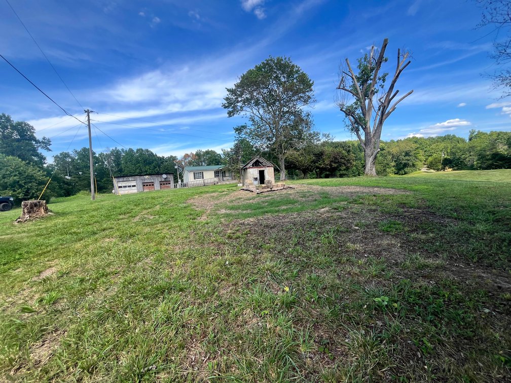 Image for SOLD $165,000 - 16 Acres with a 3-Bedroom Home near Charleston