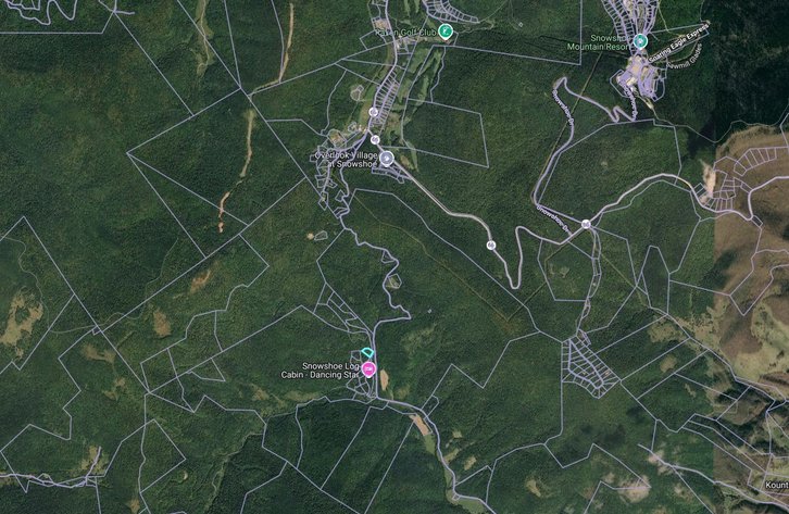 Image for 2.3 Deeded Acres Near Snowshoe Resort – Ready to Build