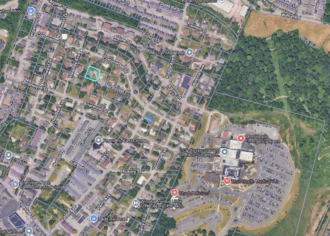 Image for Roomy 4 Bedroom in Morgantown