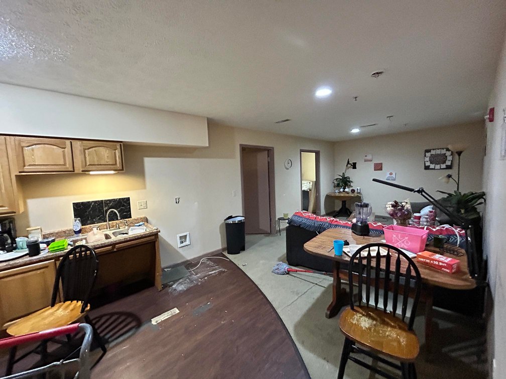 Image for SOLD $1,430,000 - Four Story Brick Apartment Building and Quadplex on 3.13 Acres in Morgantown