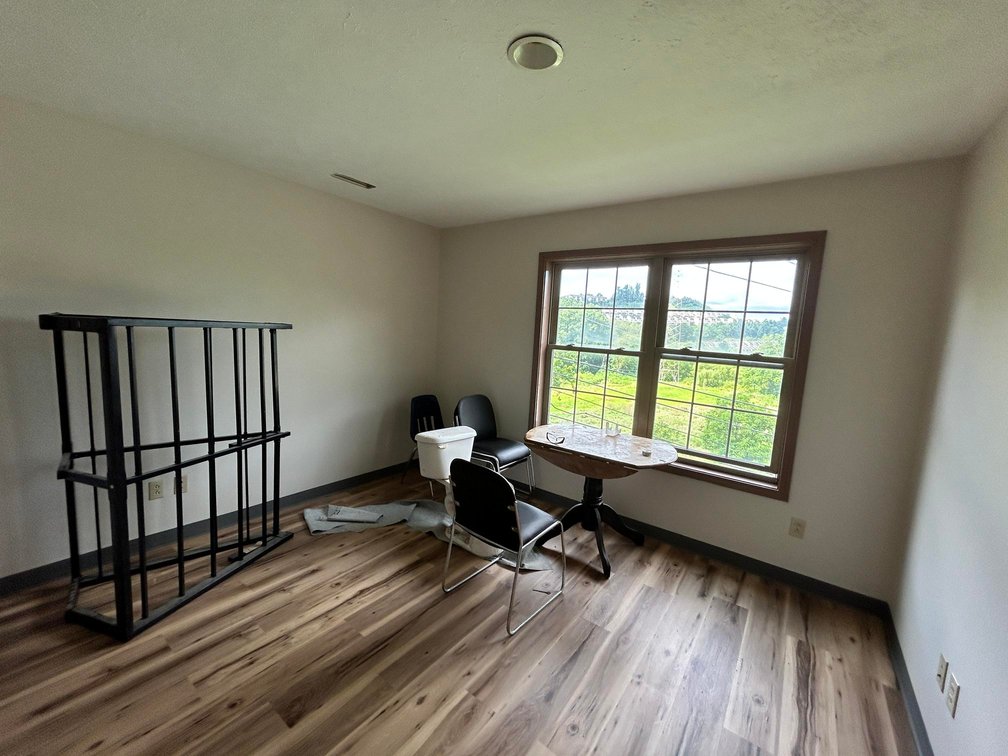 Image for SOLD $1,430,000 - Four Story Brick Apartment Building and Quadplex on 3.13 Acres in Morgantown