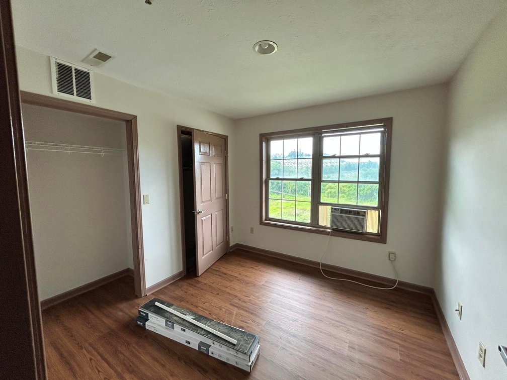 Image for SOLD $1,430,000 - Four Story Brick Apartment Building and Quadplex on 3.13 Acres in Morgantown