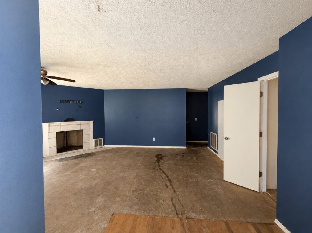 Image for SOLD $27,500 - Spacious 4-Bedroom Ranch on 1 Acre in Wayne County