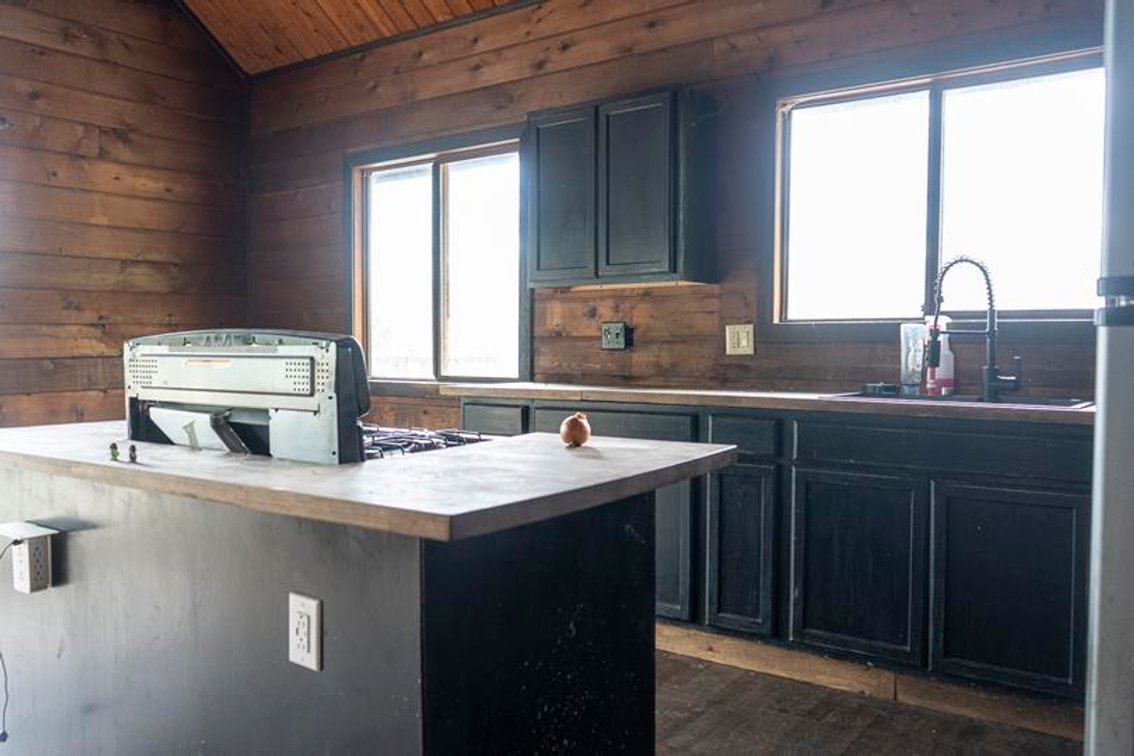 Image for SOLD $148,500 - Secluded A-Frame Cabin on nearly 6 Acres near Lake Floyd