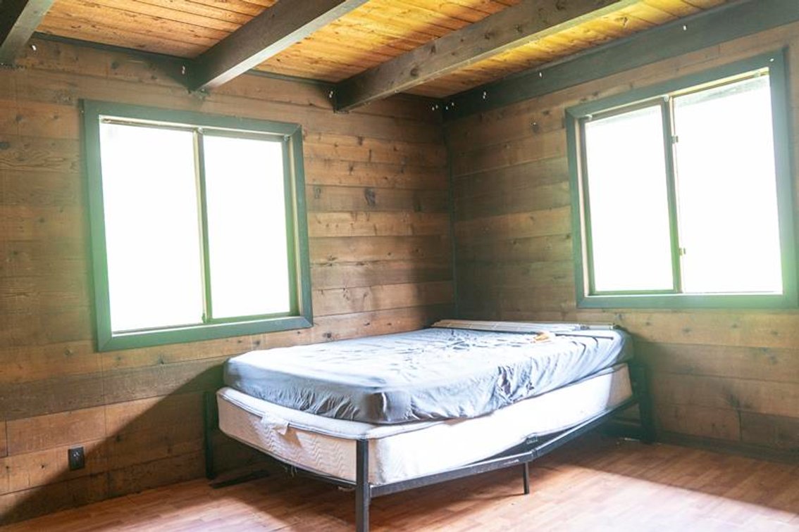 Image for SOLD $148,500 - Secluded A-Frame Cabin on nearly 6 Acres near Lake Floyd