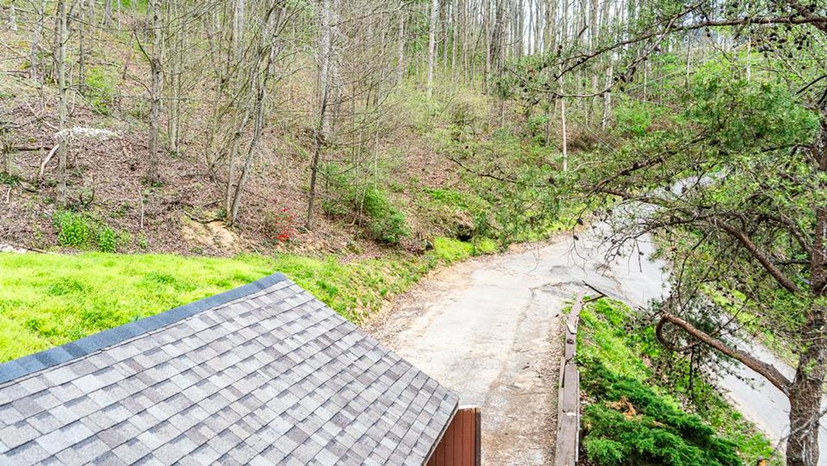 Image for SOLD $148,500 - Secluded A-Frame Cabin on nearly 6 Acres near Lake Floyd