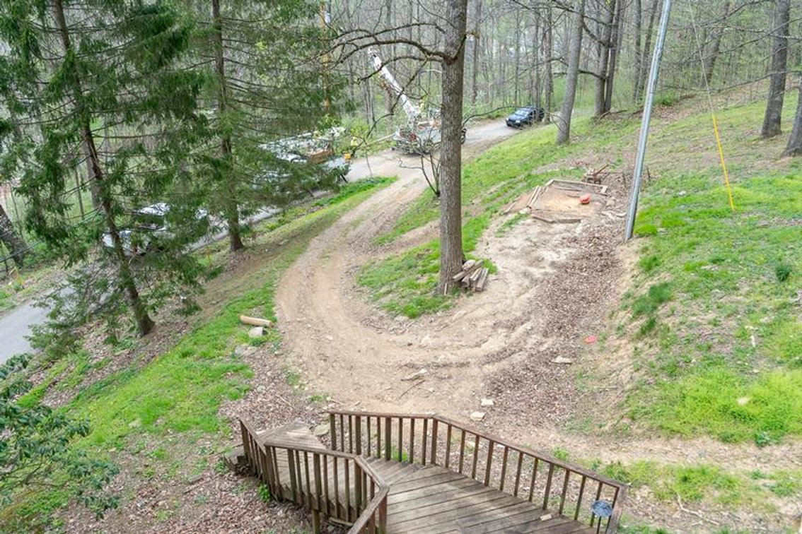 Image for SOLD $148,500 - Secluded A-Frame Cabin on nearly 6 Acres near Lake Floyd