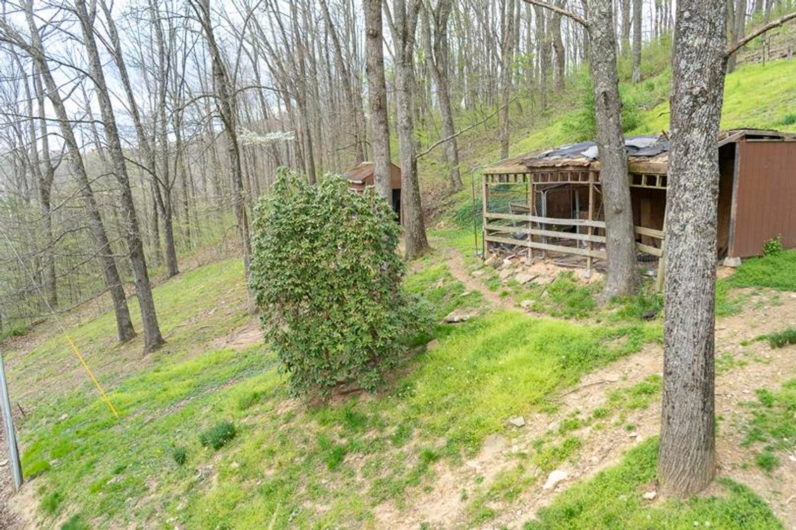 Image for SOLD $148,500 - Secluded A-Frame Cabin on nearly 6 Acres near Lake Floyd