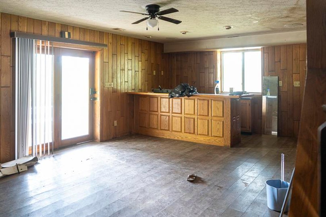 Image for SOLD $148,500 - Secluded A-Frame Cabin on nearly 6 Acres near Lake Floyd