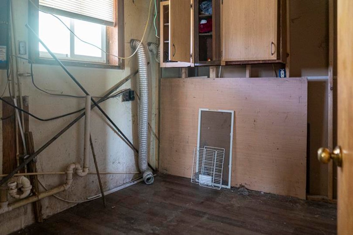 Image for SOLD $148,500 - Secluded A-Frame Cabin on nearly 6 Acres near Lake Floyd