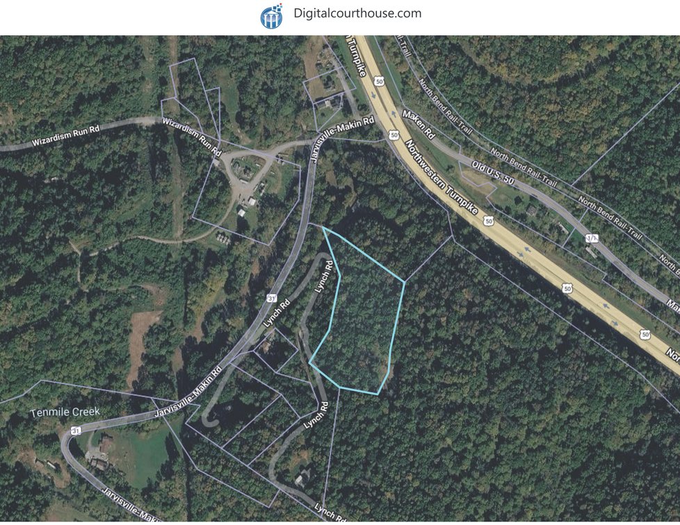 Image for SOLD $148,500 - Secluded A-Frame Cabin on nearly 6 Acres near Lake Floyd