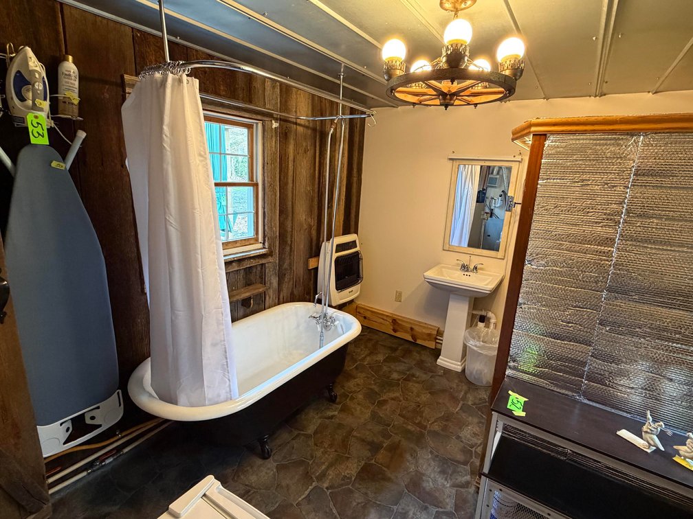 Image for SOLD $260,000 - 22 Acres with a Remodeled 19th Century 3 Bedroom Cabin in Harrison County