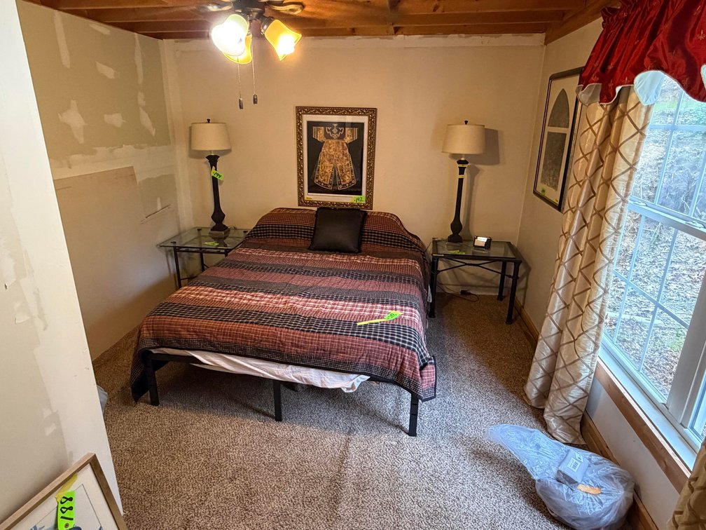 Image for SOLD $260,000 - 22 Acres with a Remodeled 19th Century 3 Bedroom Cabin in Harrison County