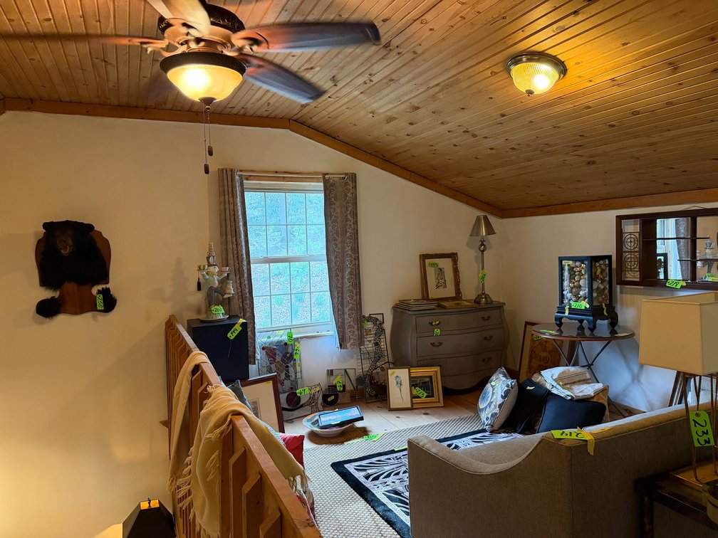 Image for SOLD $260,000 - 22 Acres with a Remodeled 19th Century 3 Bedroom Cabin in Harrison County