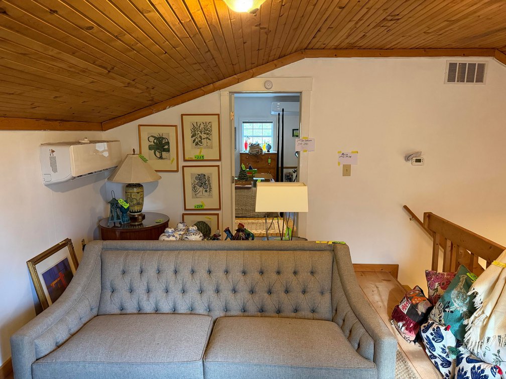 Image for SOLD $260,000 - 22 Acres with a Remodeled 19th Century 3 Bedroom Cabin in Harrison County