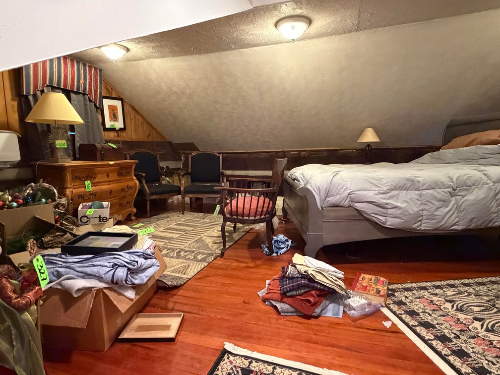 Image for SOLD $260,000 - 22 Acres with a Remodeled 19th Century 3 Bedroom Cabin in Harrison County