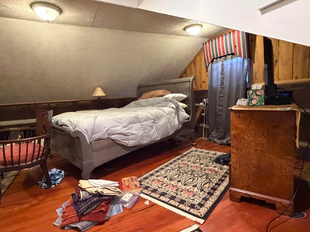 Image for SOLD $260,000 - 22 Acres with a Remodeled 19th Century 3 Bedroom Cabin in Harrison County