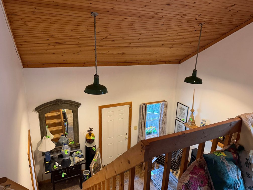 Image for SOLD $260,000 - 22 Acres with a Remodeled 19th Century 3 Bedroom Cabin in Harrison County
