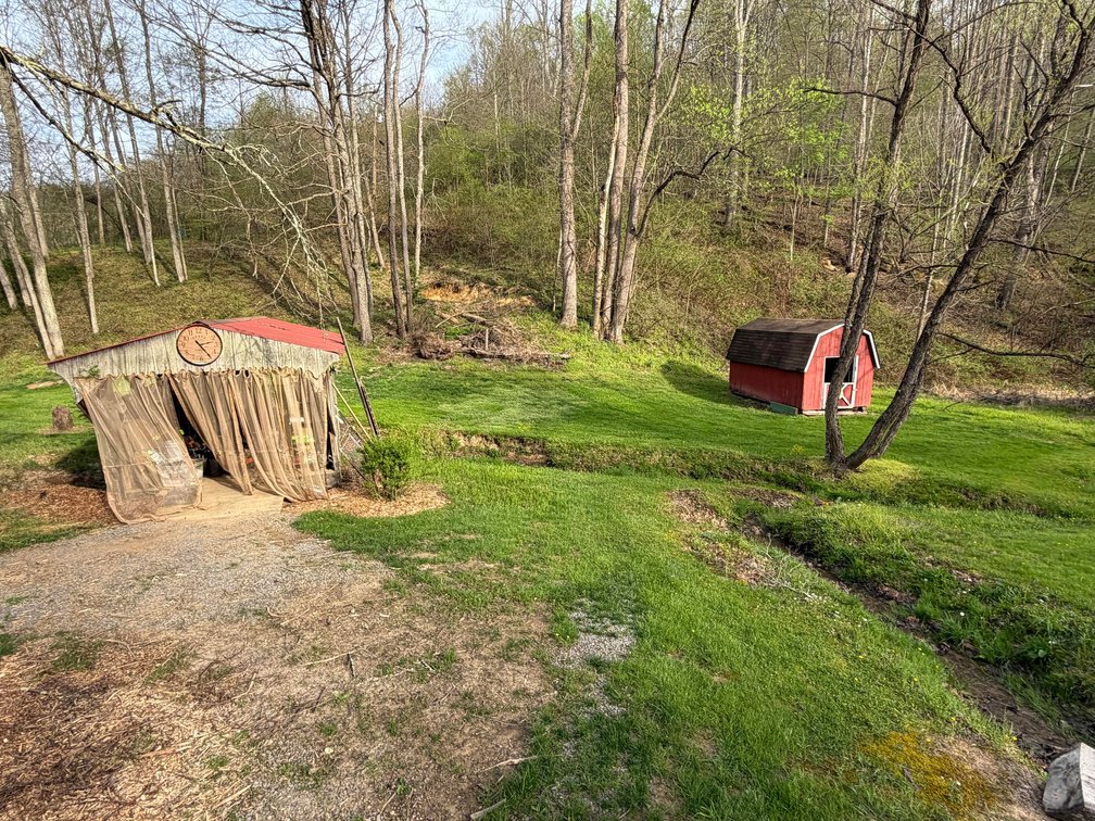 Image for SOLD $260,000 - 22 Acres with a Remodeled 19th Century 3 Bedroom Cabin in Harrison County