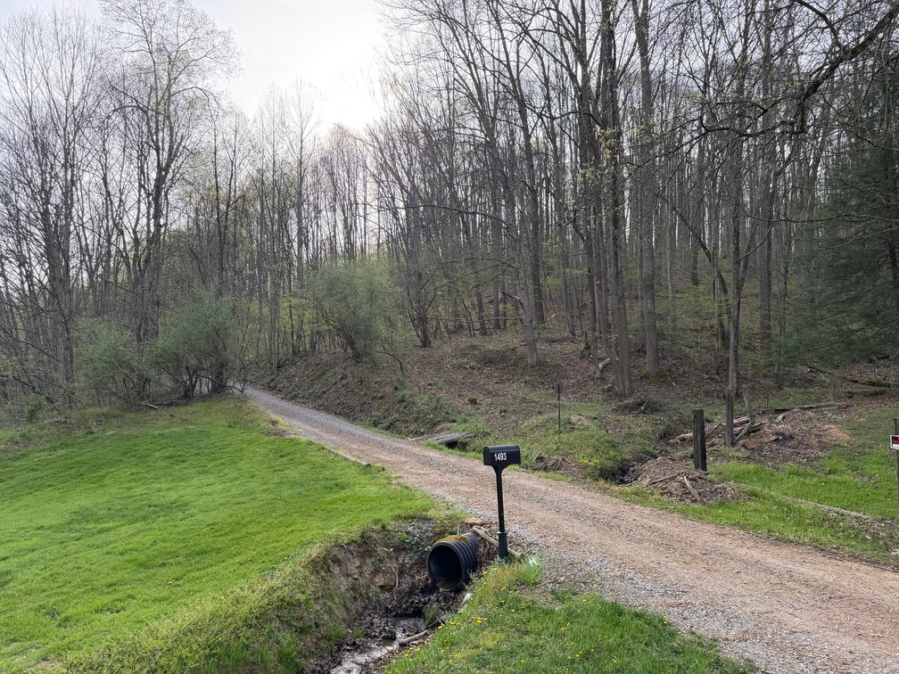 Image for SOLD $260,000 - 22 Acres with a Remodeled 19th Century 3 Bedroom Cabin in Harrison County