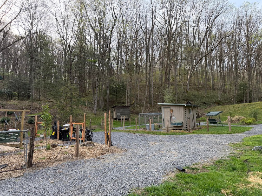 Image for SOLD $260,000 - 22 Acres with a Remodeled 19th Century 3 Bedroom Cabin in Harrison County