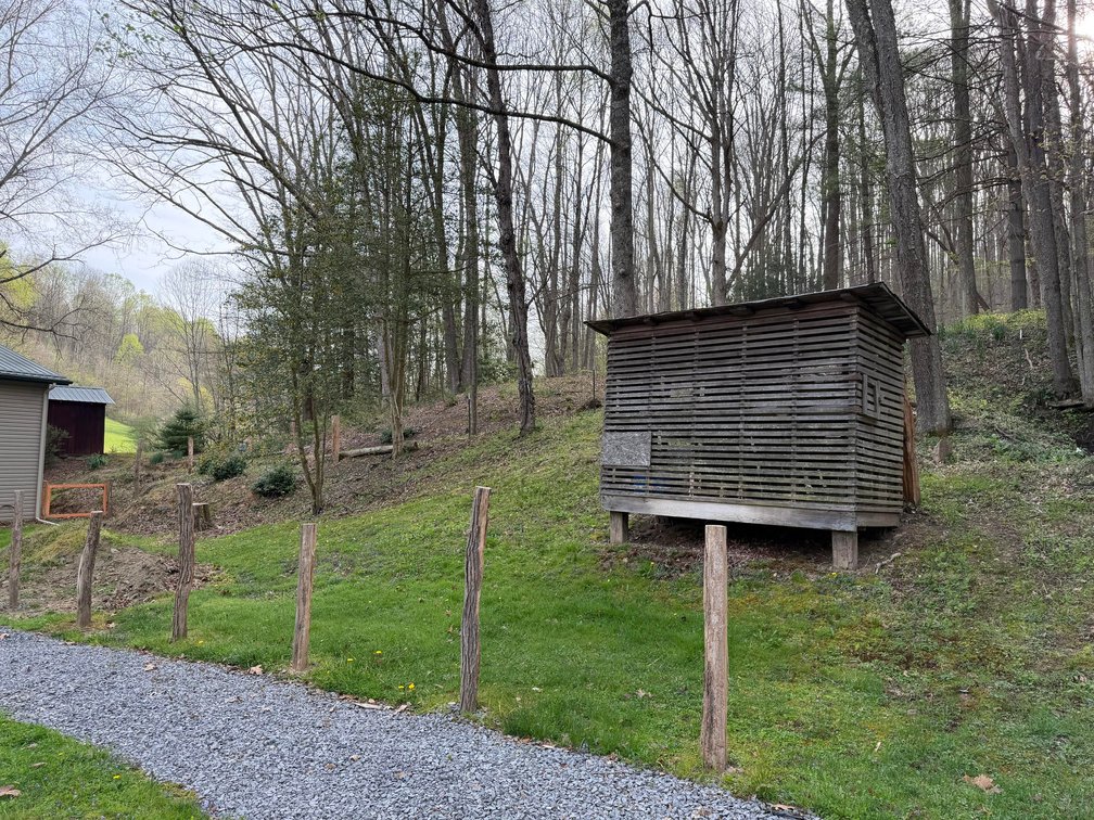 Image for SOLD $260,000 - 22 Acres with a Remodeled 19th Century 3 Bedroom Cabin in Harrison County