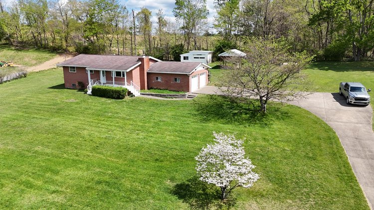 Image for SOLD $275,000 - 3 Bedroom Brick Ranch Home on an Acre in Morgantown