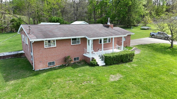 Image for SOLD $275,000 - 3 Bedroom Brick Ranch Home on an Acre in Morgantown