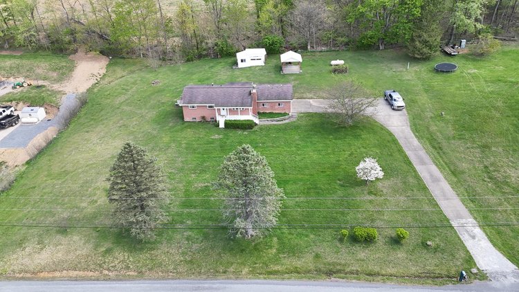 Image for SOLD $275,000 - 3 Bedroom Brick Ranch Home on an Acre in Morgantown