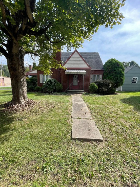 Image for SOLD $78,100 - Classic Brick Home on Corner Lot in Sistersville