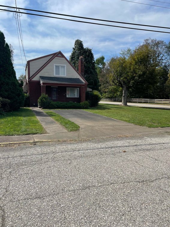Image for SOLD $78,100 - Classic Brick Home on Corner Lot in Sistersville