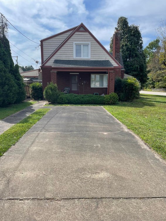 Image for SOLD $78,100 - Classic Brick Home on Corner Lot in Sistersville