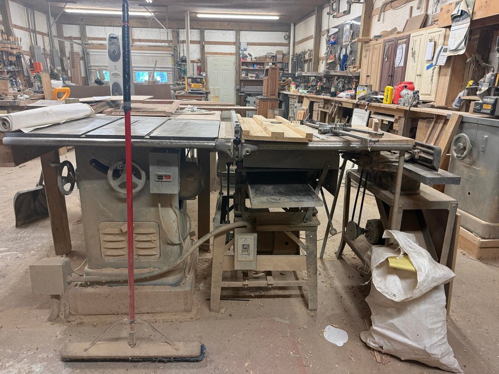 Image for Home & Warehouse with Woodworking Equipment in a Prime Mercer County Location