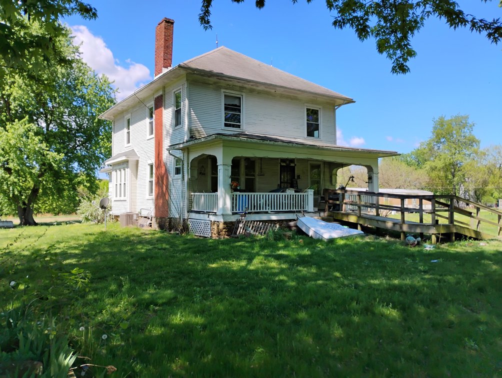 Image for SOLD $121,000 - 3 Bedroom on Approximately 4 Acres in Wood County